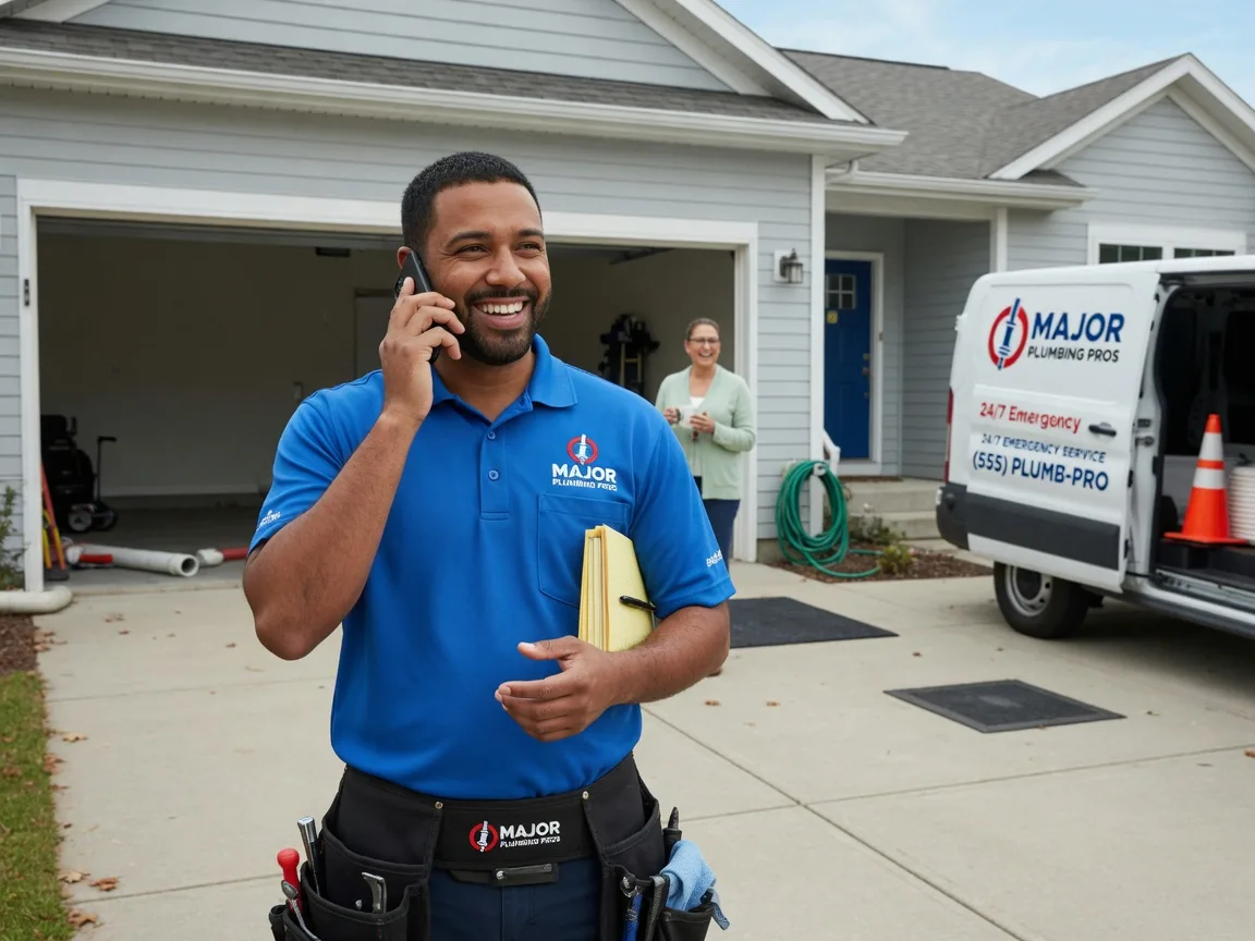 Drain Cleaning Services Crown Point, IN FAQs